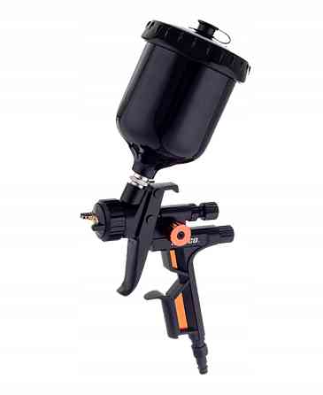 Краскопульт пневматический HVLP 600мл, 1.4мм  ITALCO GLOSS-2-1.4 Харків