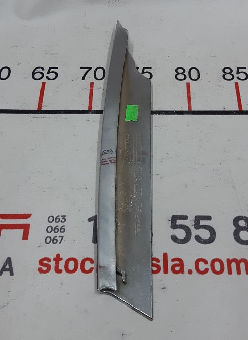 1Накладка люверса нижняя правая хром Tesla model S 6009385-00-C Київ - зображення 3