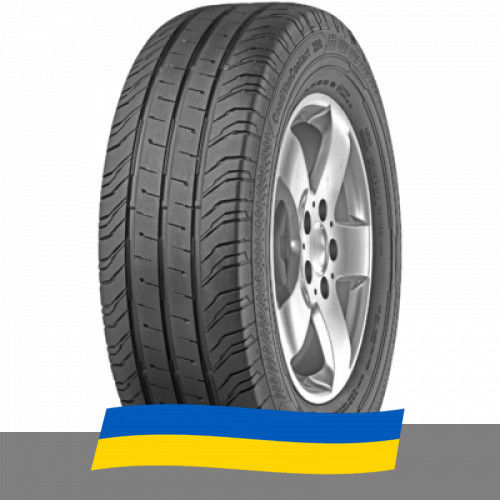 225/55 R17 Continental ContiVanContact 200 109/107H Легковантажна шина Київ - зображення 1
