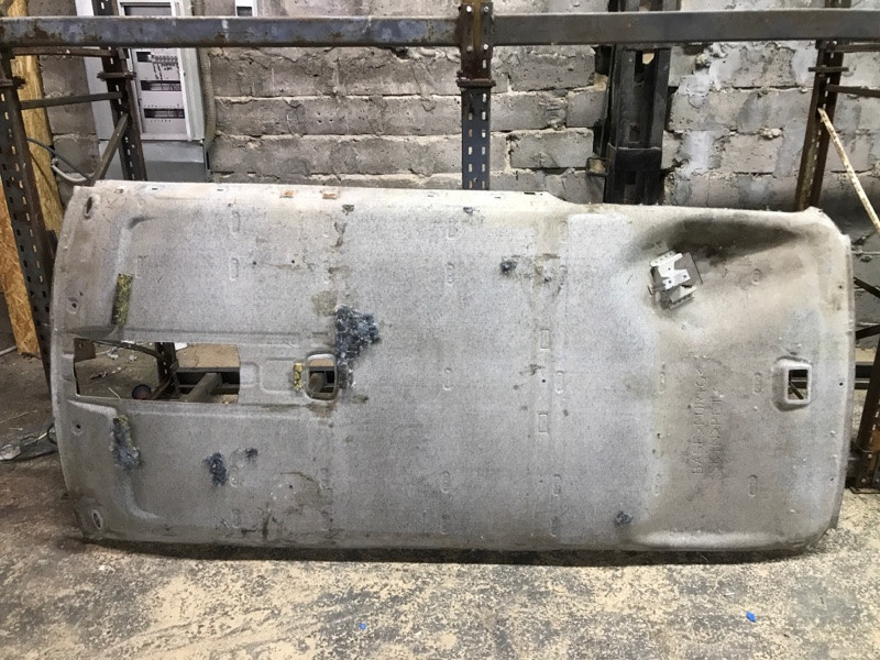 Потолок Mitsubishi Pajero Sport K9 2.5 DIESEL 4D56 1996 (б/у) Киев - изображение 5