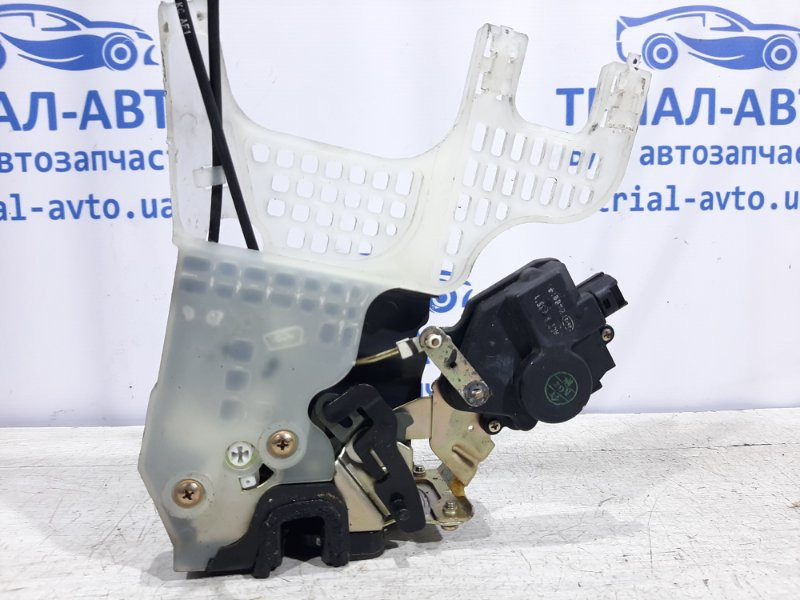 Замок двери задний левый Hyundai Tucson JM 2.0 DIESEL D4EA 2004 (б/у) Киев - изображение 3