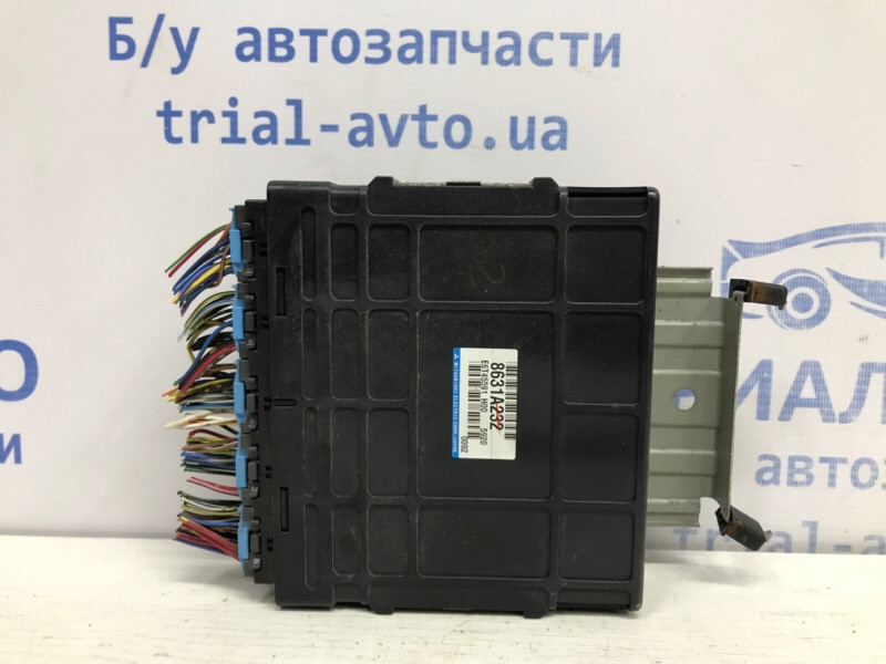 Блок управления двигателем Mitsubishi Outlander CU 2.4 БЕНЗИН 4G69 2003 (б/у) Киев - изображение 1