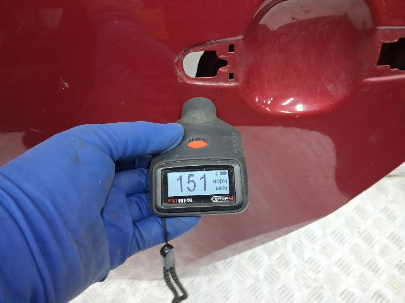 Дверь задняя левая Hyundai I30 2007-2012 770032L010 (Арт. 76925) Київ - зображення 10