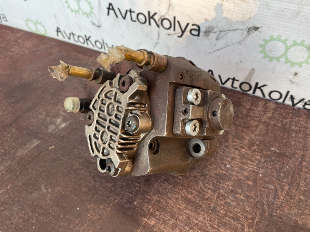 ТНВД Топливный насос Opel Movano 2.5 dci 2007-2010 (0445010196) Ковель - зображення 4