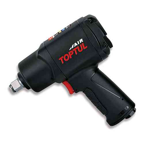 Гайковерт пневматический 3/4" 1288N/m 8500об/мин Super Duty TOPTUL KSAC2480 Харків