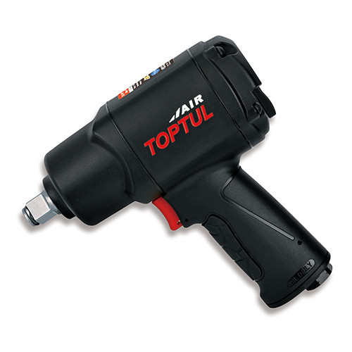 Гайковерт пневматический 3/4" 1288N/m 8500об/мин Super Duty TOPTUL KSAC2480 Харків - зображення 1