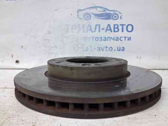 Диск тормозной передний Kia Sorento BL 2.5 DIESEL D4CB 2002 (б/у) Киев