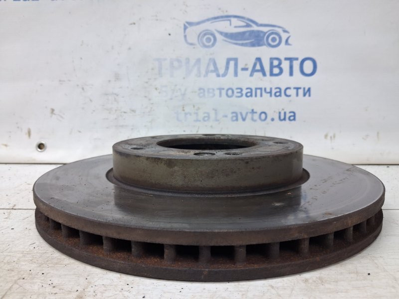 Диск тормозной передний Kia Sorento 2002-2011 517123E500 (Арт. 67341) Київ - зображення 3