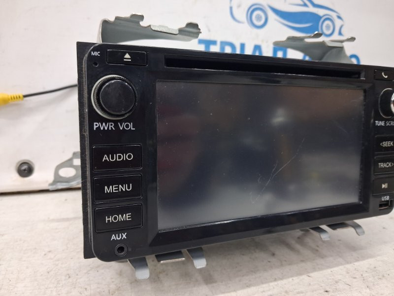 Магнитофон Toyota Camry 2001-2006 861400E310 (Арт. 69548) Київ - зображення 2