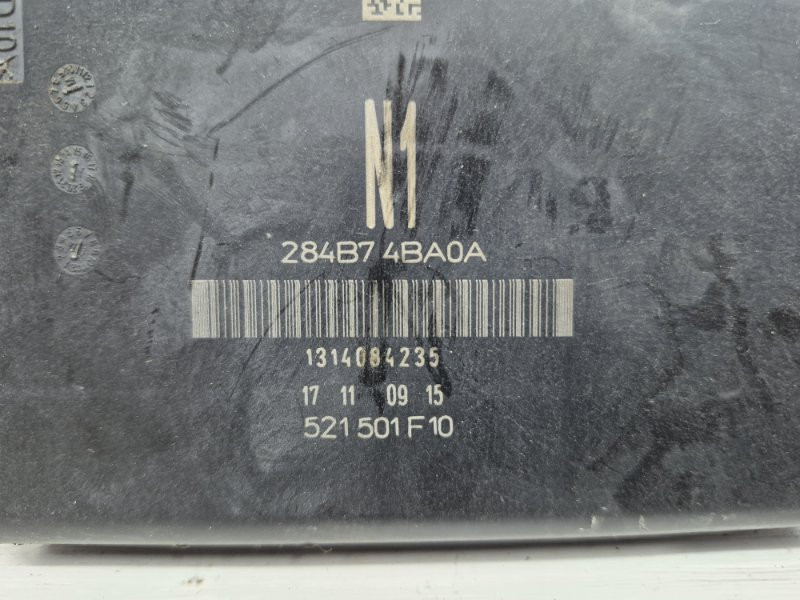 Блок предохранителей Nissan Qashqai J11 1.6 DIESEL R9M 2013 (б/у) Київ - зображення 4