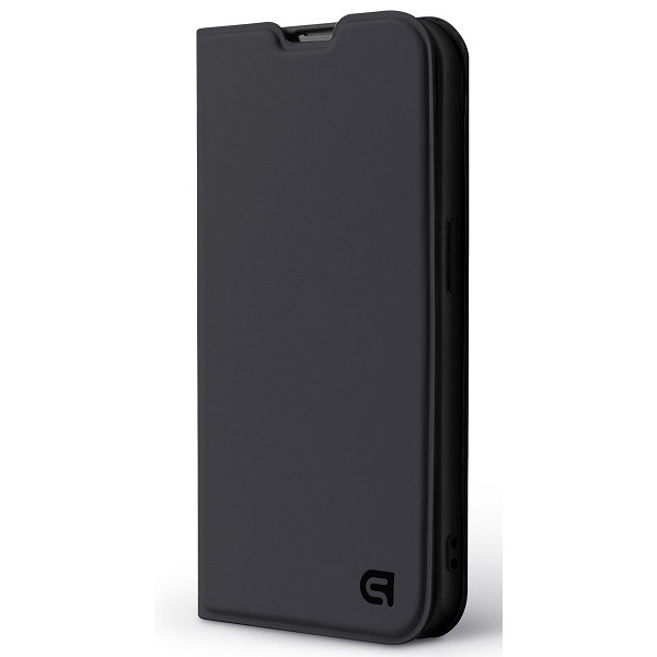 Чохол-книжка ArmorStandart OneFold для Xiaomi Redmi Note 15 Pro+ 5G/Poco M8 Pro 5G Black (ARM89727) Харків - зображення 2