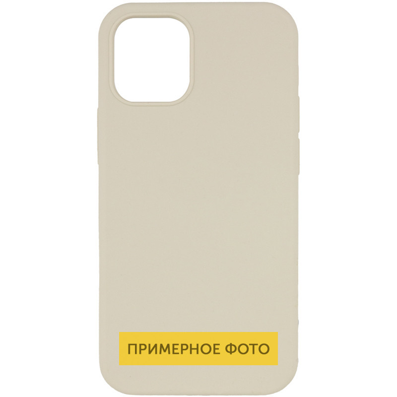 Чехол Silicone Case Full Protective (AA) NO LOGO для Apple iPhone 16 (6.1") Херсон - зображення 4