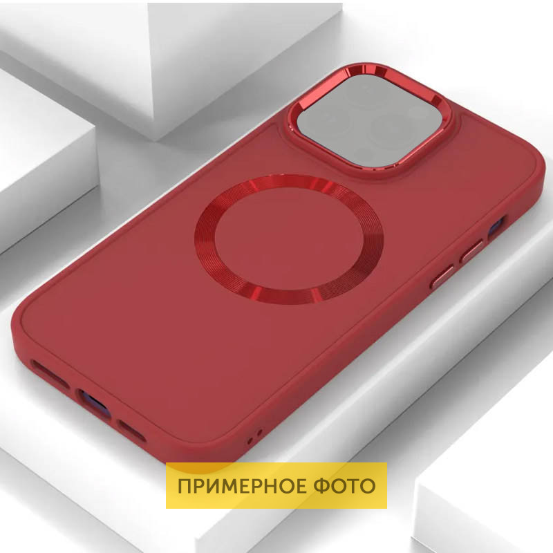 TPU чехол Bonbon Metal Style with MagSafe для Samsung Galaxy S23 Ultra Херсон - зображення 2