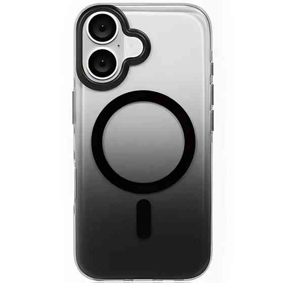 Чехол TPU+PC Phantom with Magnetic Fit для Apple iPhone 16 (6.1") Херсон