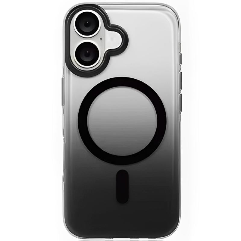 Чехол TPU+PC Phantom with Magnetic Fit для Apple iPhone 16 (6.1") Херсон - изображение 1