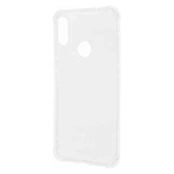 Чохол WXD Силікон 0.8 mm HQ Xiaomi Redmi Note 7 Прозорий Харків