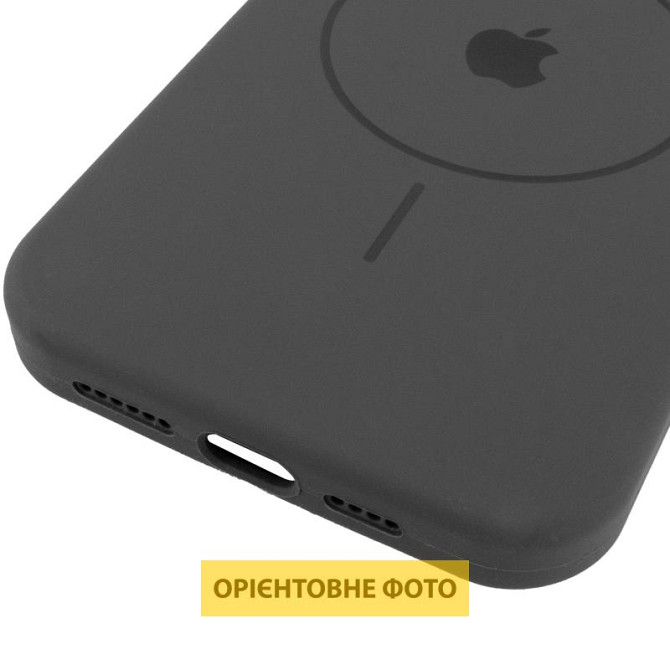 Чехол Silicone Case Full Protective (AA) V2 with MagSafe для Apple iPhone 17 Pro (6.3") Херсон - изображение 5