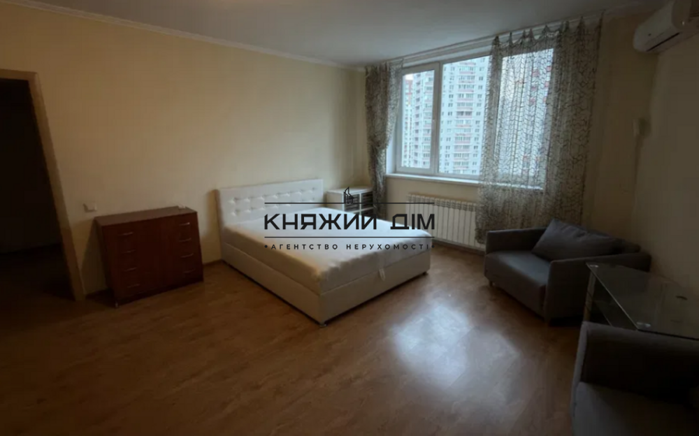 Є ГЕНЕРАТОР! Оренда 1кімнатної квартири м. Осокорки Київ - зображення 1