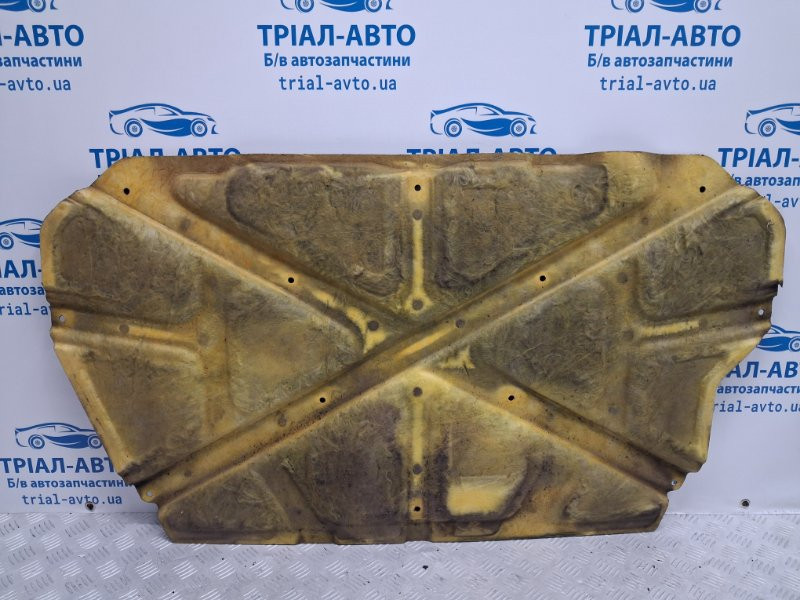 Обшивка капота Mitsubishi Pajero Wagon 3 3.2 ДИЗЕЛЬ 4M41 1999 (б/у) Київ - зображення 4