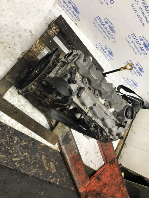 Двигатель Kia Ceed 2012-2018 D4FB (Арт. 59745) Киев - изображение 4