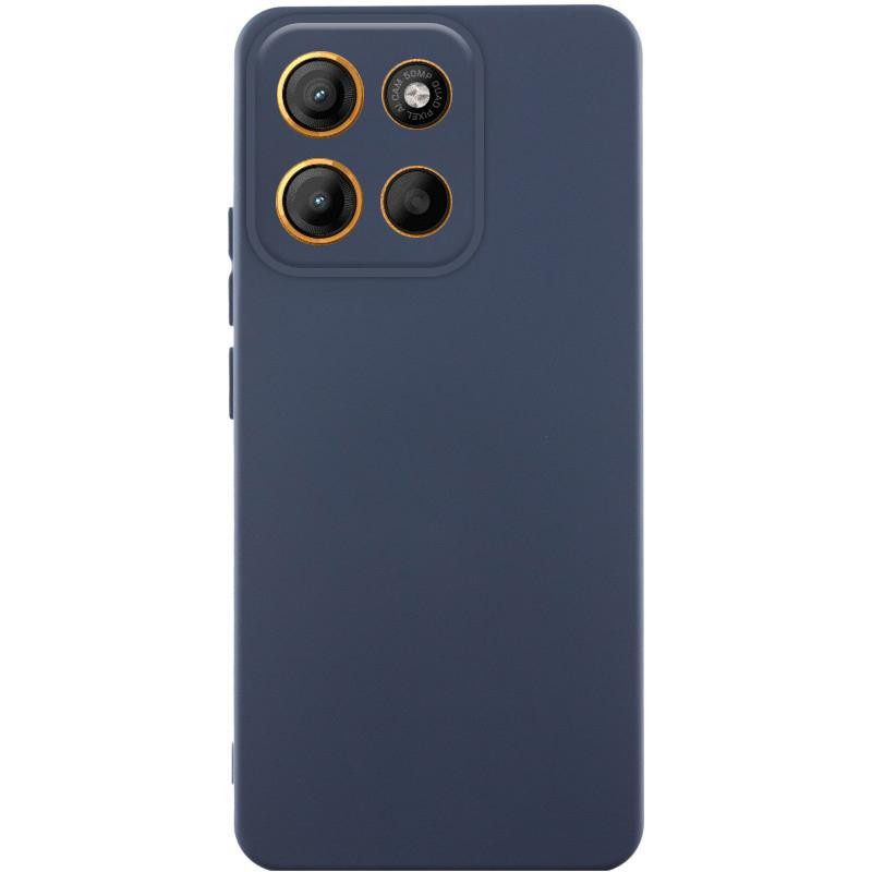 Чехол Silicone Cover Ummi Lakshmi Full Camera (AA) для Motorola Moto G15 4G Херсон - изображение 1