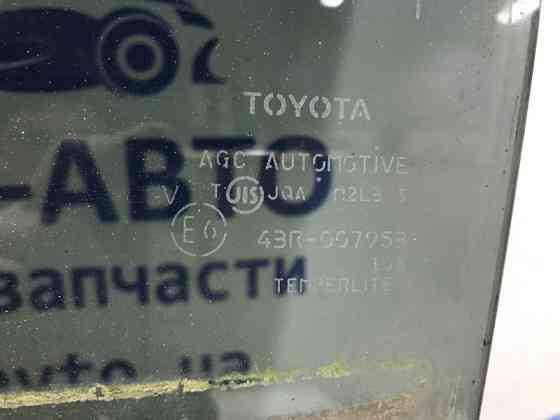 Стекло двери заднее левое Toyota RAV 4 2005-2016 6810442130 (Арт. 30206) Київ