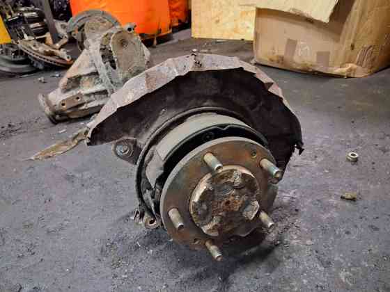 Мост задний Kia Sorento BL 2.5 DIESEL D4CB 2002 (б/у) Киев