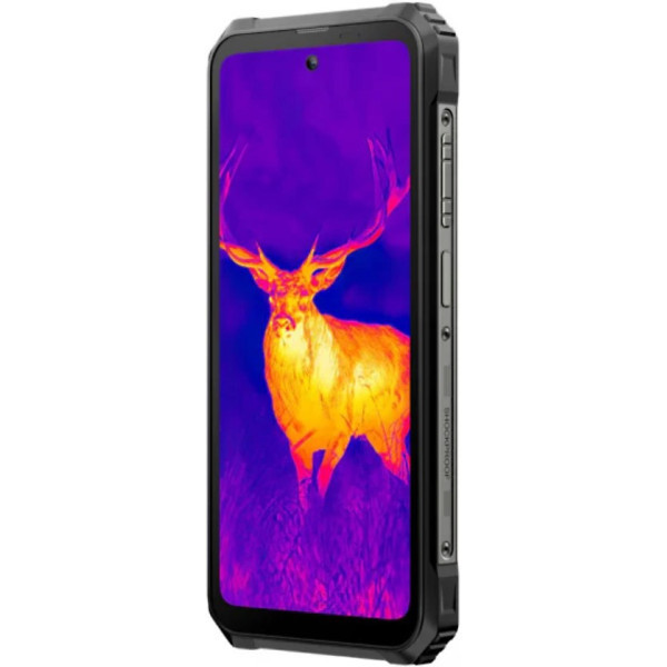 Смартфон Blackview BL9000 Pro 12/512GB Black EU Харків - зображення 5