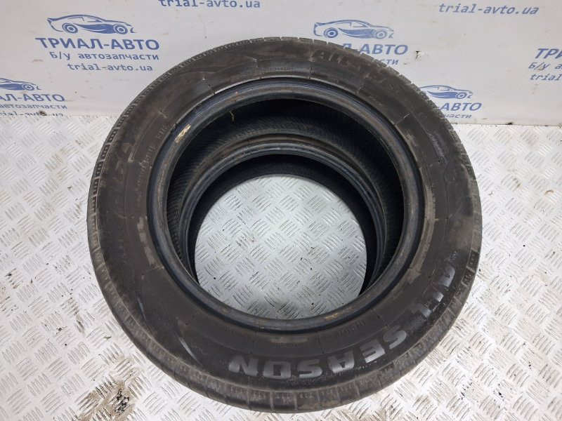 Шины 2шт R15 (б/у) Киев - изображение 2