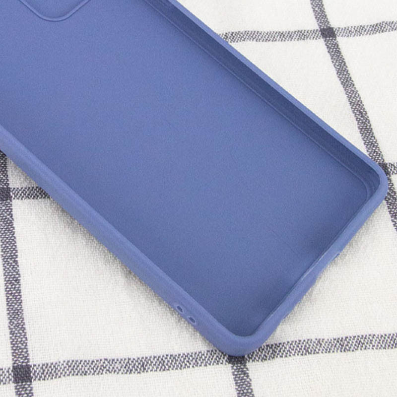 Силиконовый чехол Candy Full Camera для Xiaomi Poco F5 Pro Херсон - изображение 3