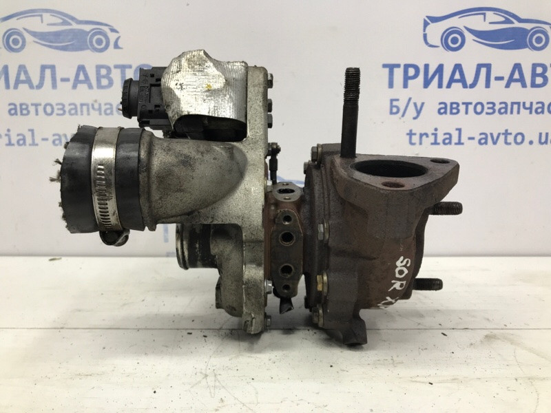 Турбина Kia Sorento 2009-2014 28231-2F100 (Арт. 53966) Киев - изображение 1