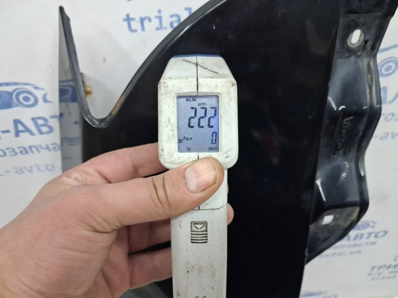 Крыло переднее правое Toyota Avensis T25 1.8 БЕНЗИН 1ZZFE 2002 (б/у) Киев - изображение 4