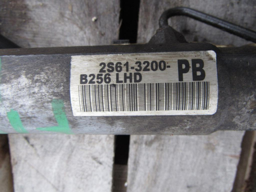 Рулевая рейка Ford Fiesta MK6 1.3 бензин 2002-2008 Ковель - изображение 1