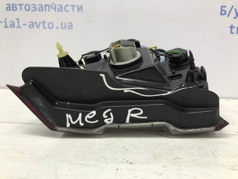 Фонарь задний внутренний правый Renault Megane 2009-2016 265500027R (Арт. 53735) Київ - зображення 5