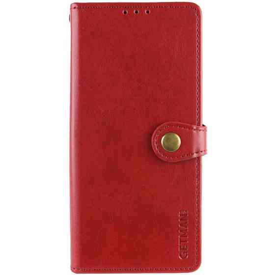 Кожаный чехол-книжка GETMAN Gallant (PU) для Xiaomi Redmi 15C (Europe version) Херсон