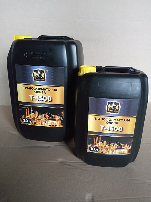 Т1500 Масло трансформаторное Продам Харьков - изображение 1