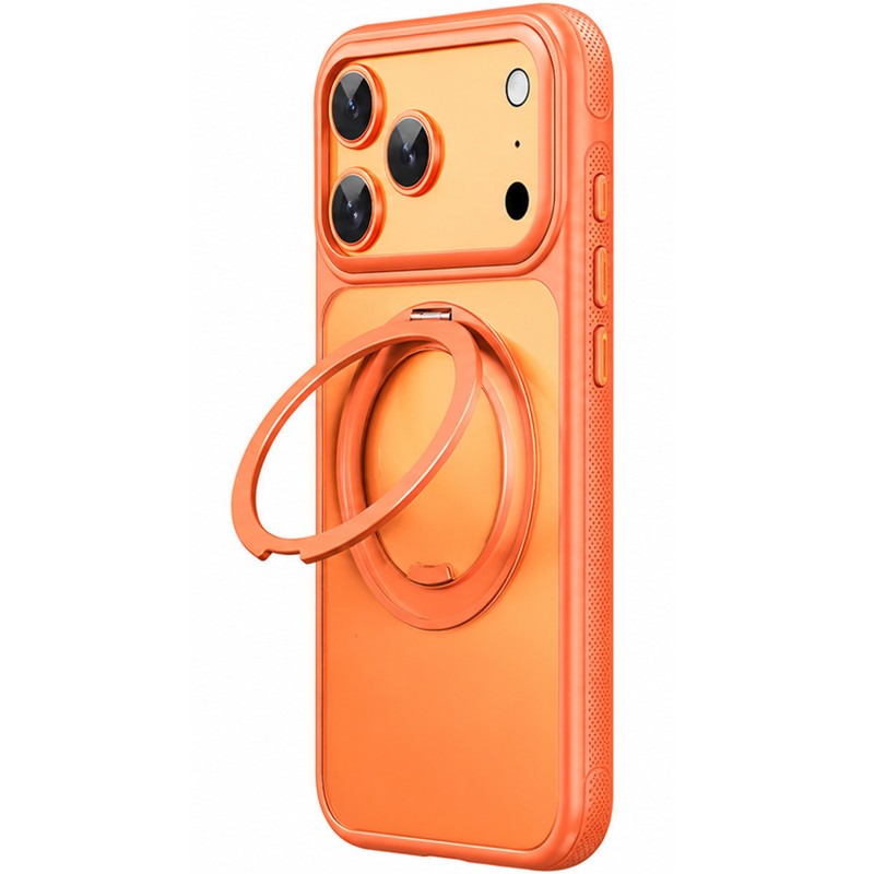 Чехол Ummi Stylish with MagSafe Ring для Apple iPhone 17 Pro Max / 18 Pro Max (6.9") Херсон - зображення 1