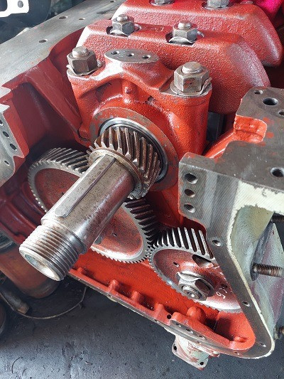 Ремонт судовых дизелей до 300 л.с. Полтава - изображение 1