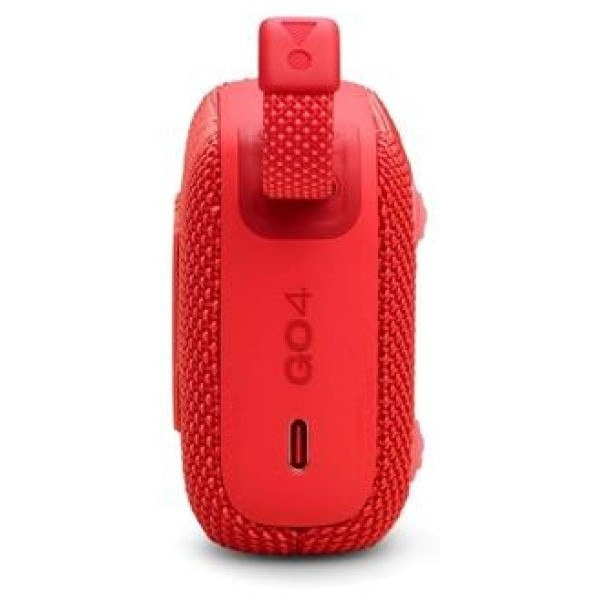 Колонка JBL GO 4 Red (JBLGO4RED) (Код товару:36944) Харків - зображення 6