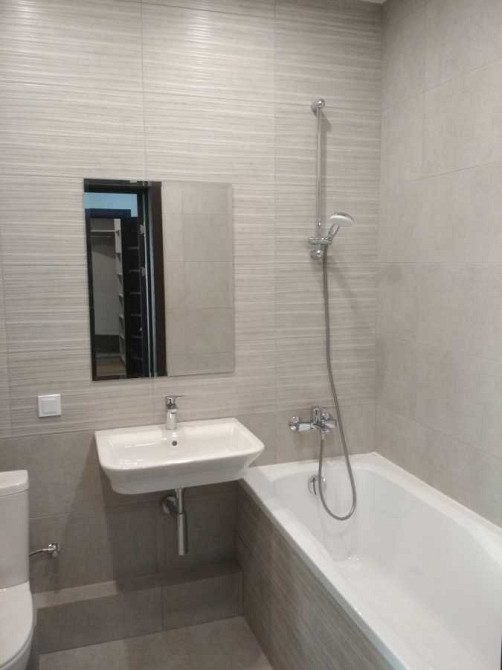 долгосрочная аренда 1-к квартира Киев, Днепровский, 19000 грн./мес. Киев - изображение 12