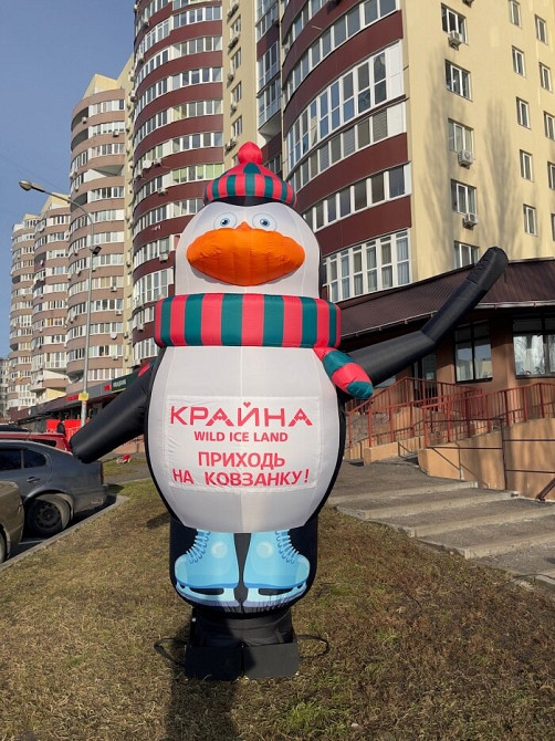 Наружная реклама малому бизнесу Київ - зображення 5