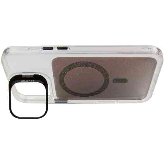 Чехол TPU+PC Jewel Sparkle with Magnetic Fit для Apple iPhone 16 Pro (6.3") Херсон