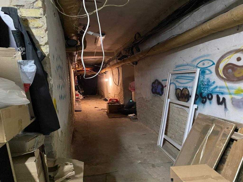 Продаж напівпідвального приміщення в центрі (Січових Стрільців 14а) Київ - зображення 8