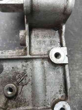 GM 90501694, Кронштейн клапана EGR Opel 1.8, 16V, оригінал Вінниця