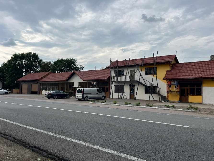 Оренда приміщень Коломия вільного призначення 40-120 м2 центральна дорога Коломия-Заболотів Коломыя - изображение 4