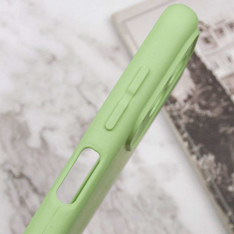 Чехол Silicone Cover Lakshmi Full Camera (A) для Samsung Galaxy M33 5G Херсон - зображення 7