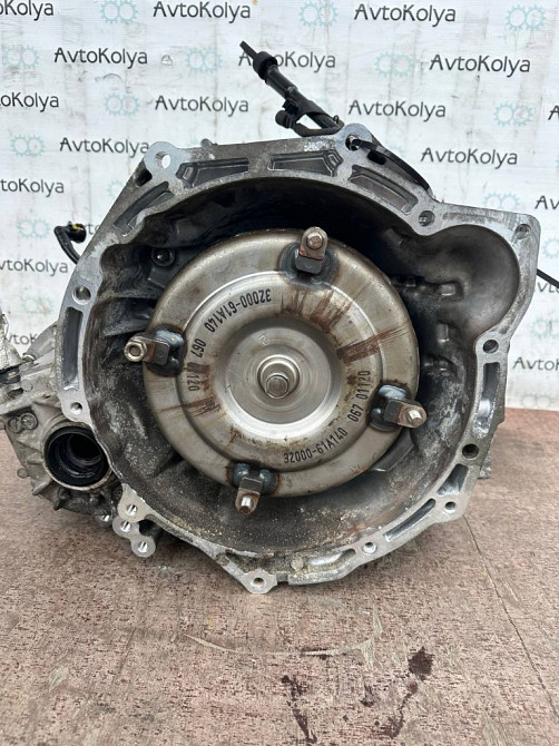 АКПП Коробка передач 4 ступ. автомат Ford Fusion 1.6 бензин 2002-2012 (AW80) Ковель - изображение 1