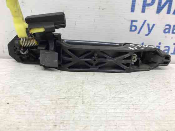Ручка двери внешняя задняя левая Toyota RAV 4 2005-2016 6921112220P2 (Арт. 30247) Київ