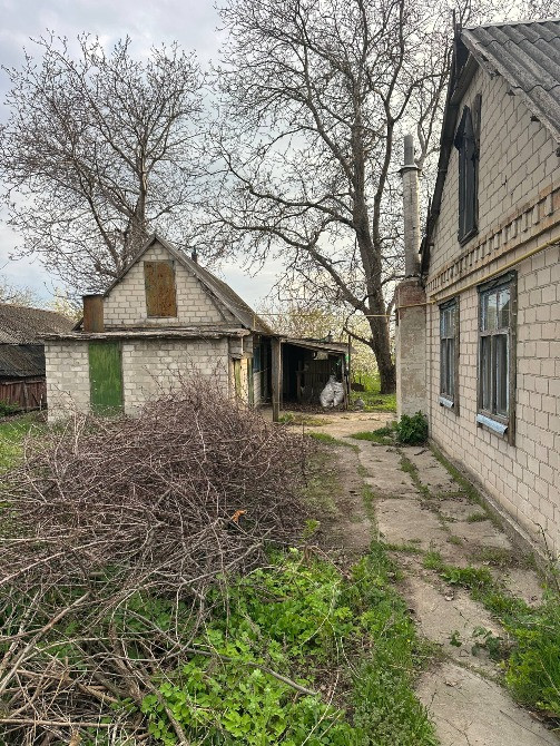 Продам будинок 60,8 м2 під ремонт с. Балівка Днепр - изображение 7