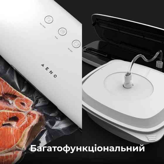 Вакууматор AENO VS2 AVS0002 120 Вт белый Київ